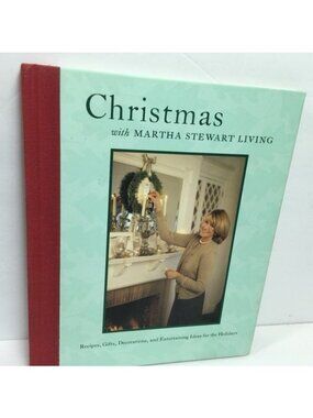 Christmas With Martha Stewart Living Recipes Gift Decorations Entertaining Ideas